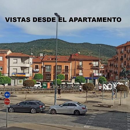 Puerta Del Sol - Пласенсия Экстерьер фото