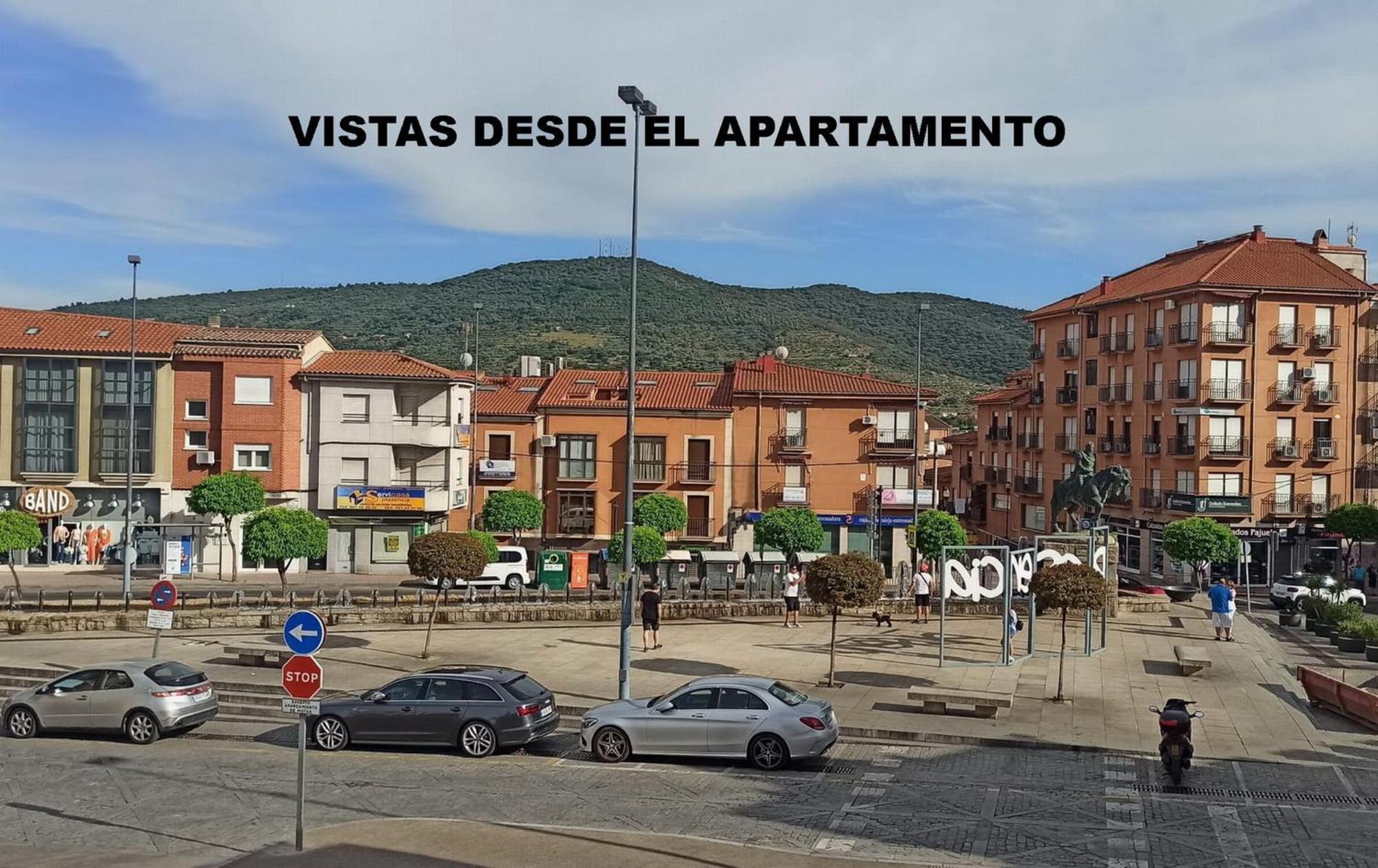 Puerta Del Sol - Пласенсия Экстерьер фото